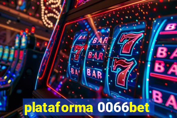 plataforma 0066bet